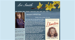 Desktop Screenshot of leesmith.com