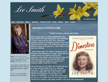 Tablet Screenshot of leesmith.com